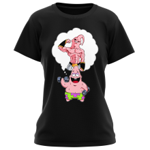 Camisetas Mujer Parodias de manga